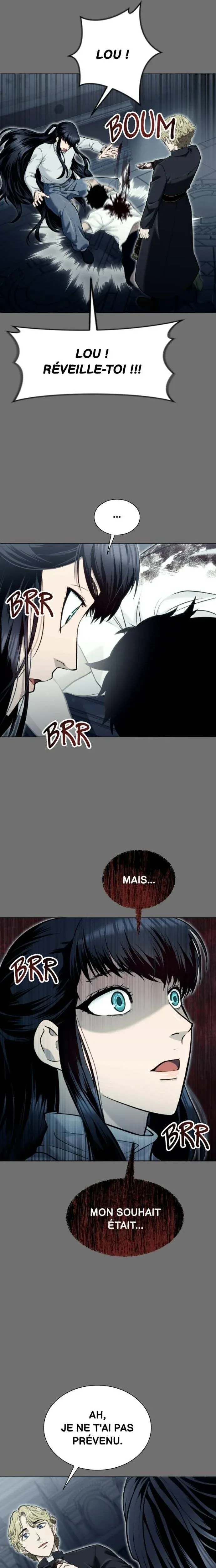 Read Tower Of God Urek Mazino FR Manga Online