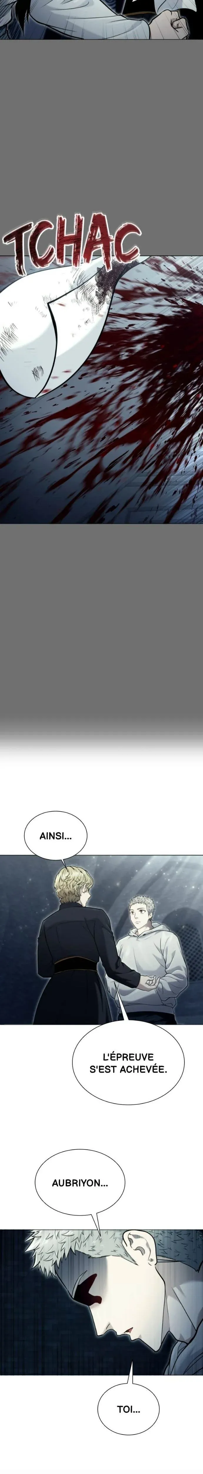 Read Tower Of God Urek Mazino FR Manga Online