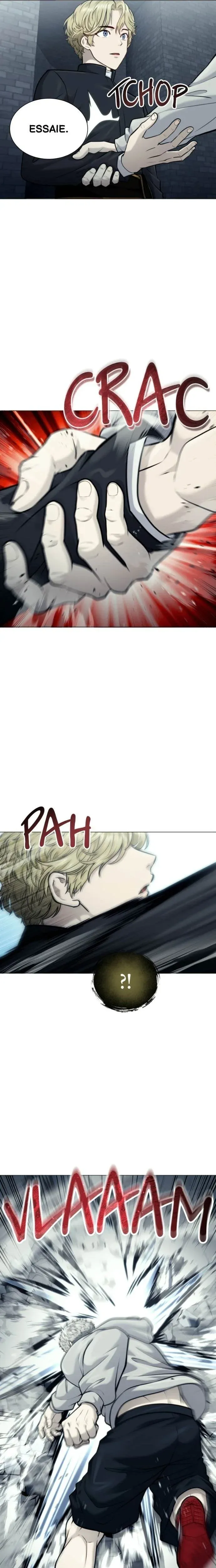 Read Tower Of God Urek Mazino FR Manga Online