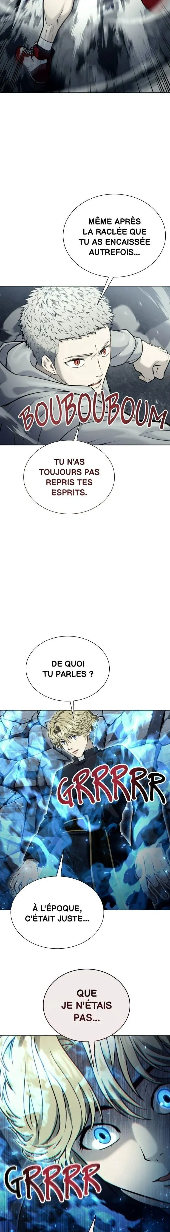 Read Tower Of God Urek Mazino FR Manga Online