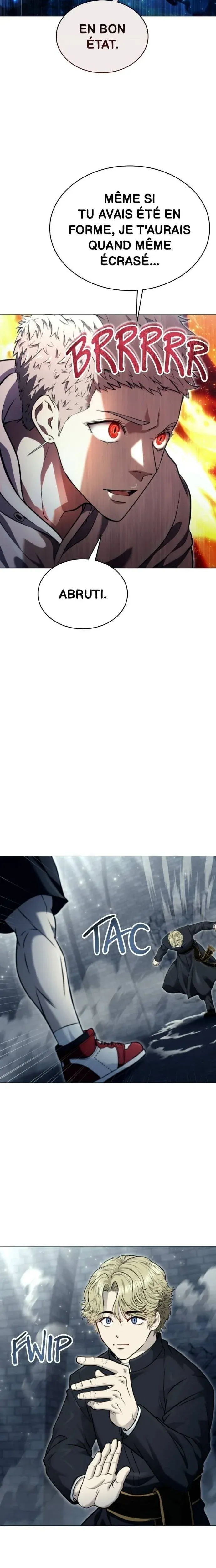 Read Tower Of God Urek Mazino FR Manga Online