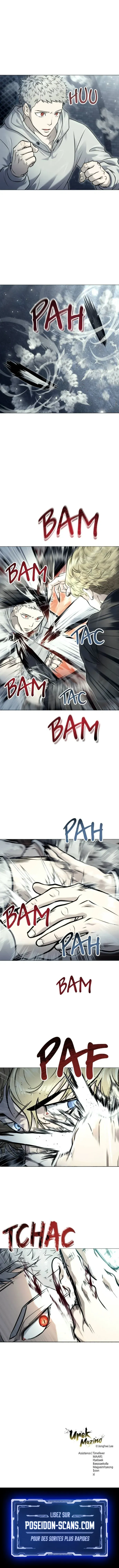 Read Tower Of God Urek Mazino FR Manga Online