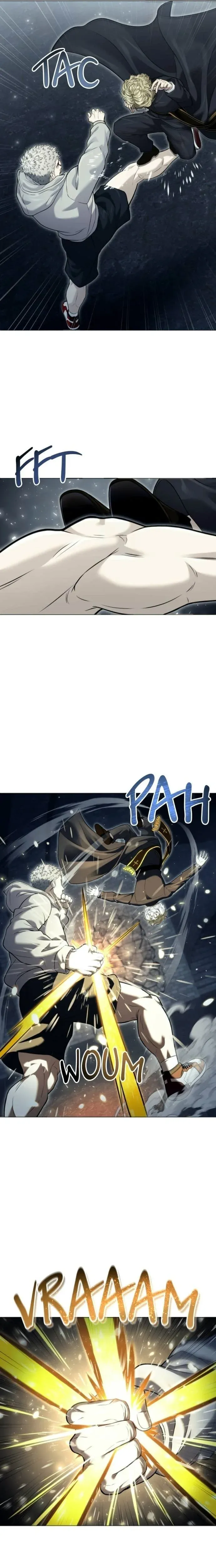 Read Tower Of God Urek Mazino FR Manga Online