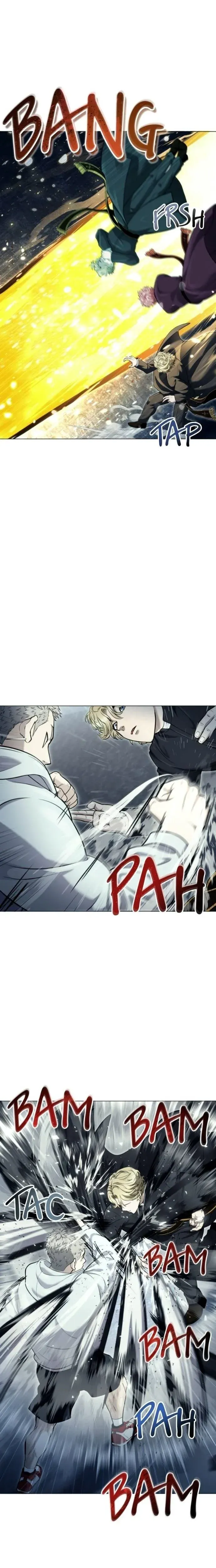 Read Tower Of God Urek Mazino FR Manga Online