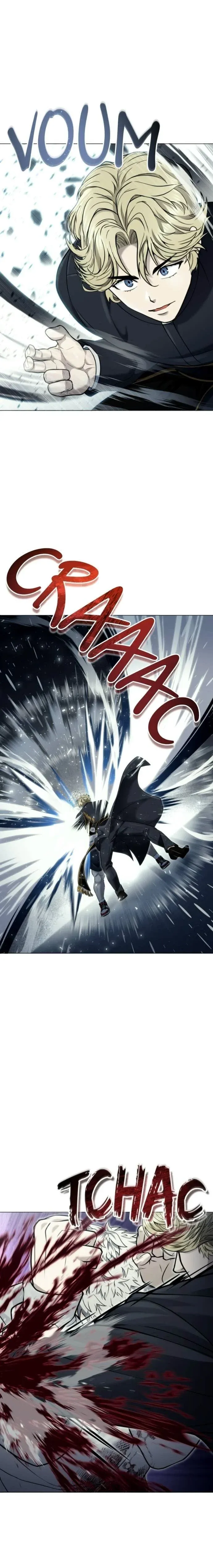 Read Tower Of God Urek Mazino FR Manga Online