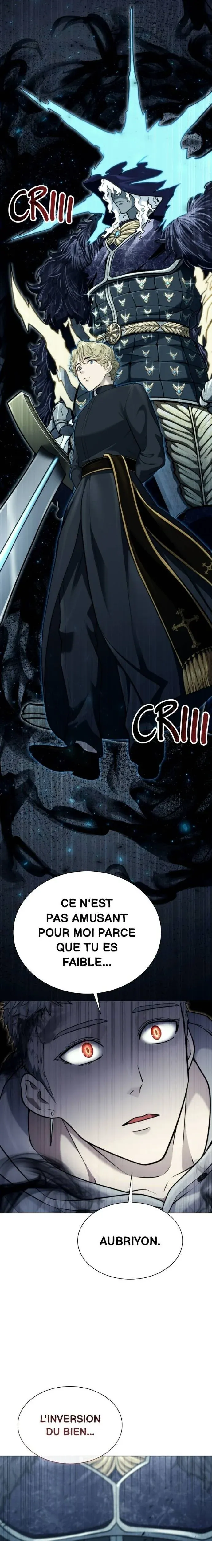 Read Tower Of God Urek Mazino FR Manga Online