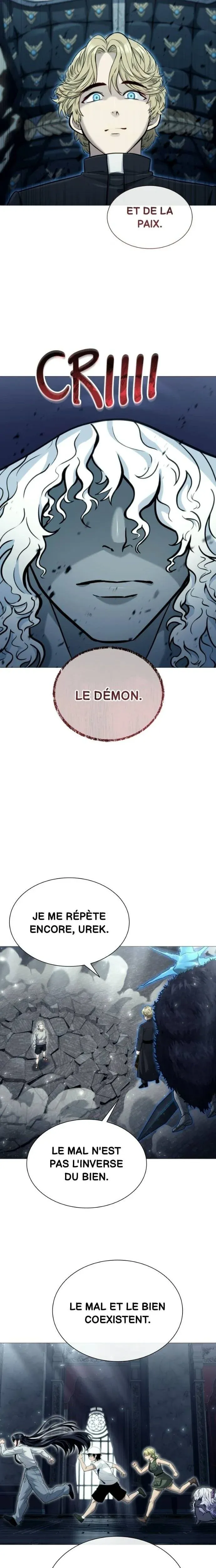 Read Tower Of God Urek Mazino FR Manga Online