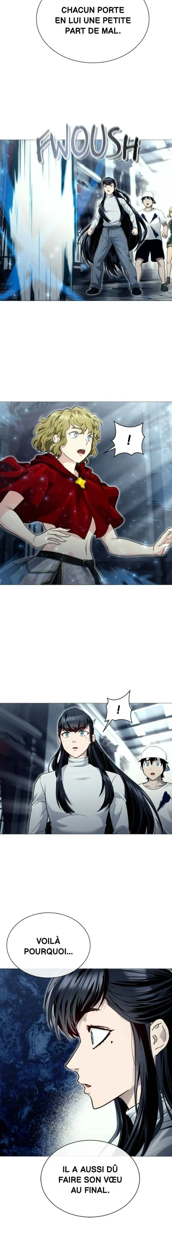 Read Tower Of God Urek Mazino FR Manga Online