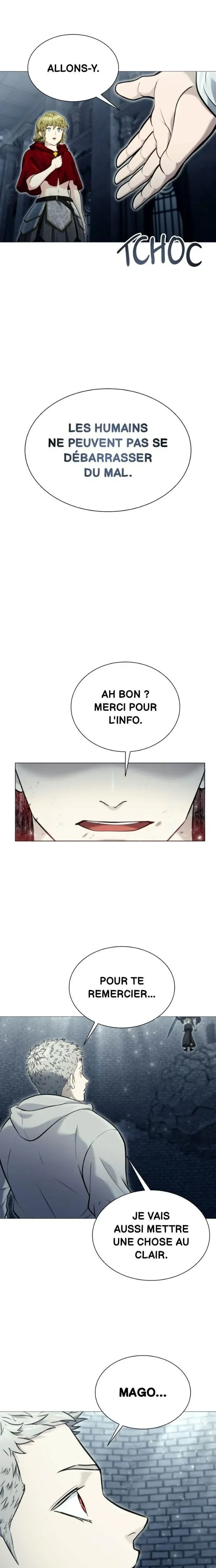 Read Tower Of God Urek Mazino FR Manga Online