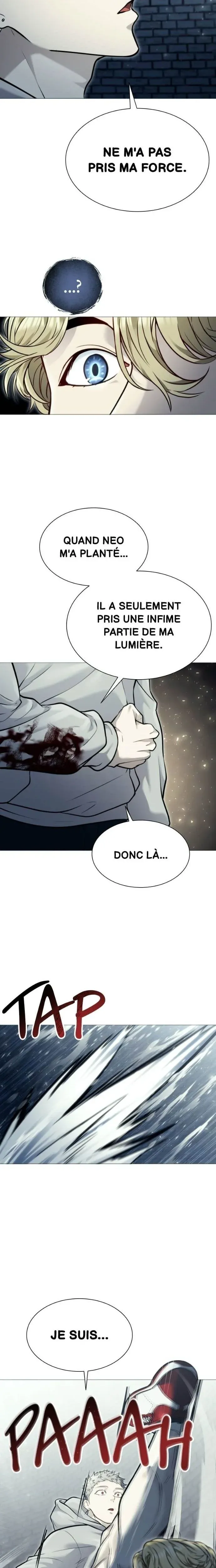 Read Tower Of God Urek Mazino FR Manga Online