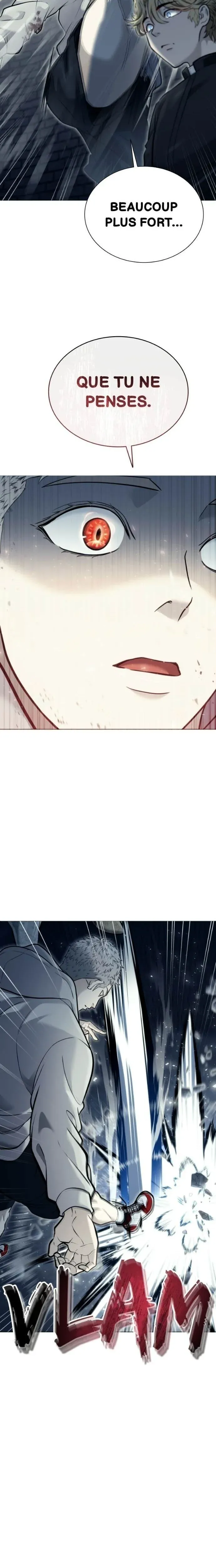 Read Tower Of God Urek Mazino FR Manga Online