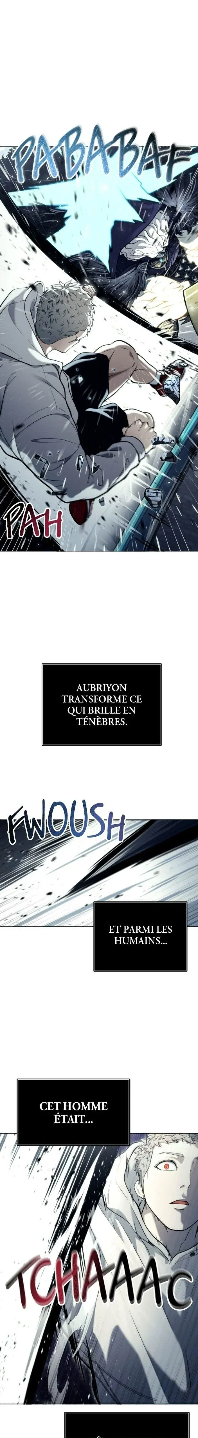 Read Tower Of God Urek Mazino FR Manga Online