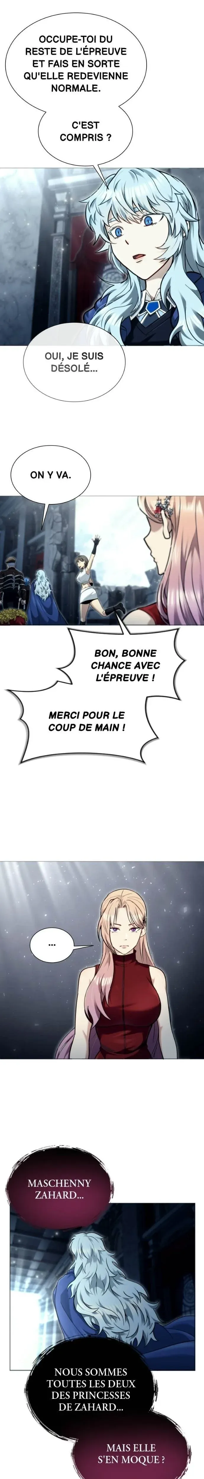 Read Tower Of God Urek Mazino FR Manga Online