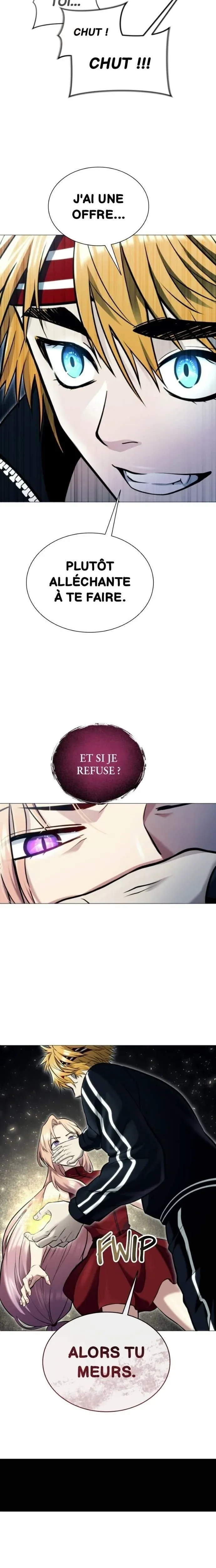 Read Tower Of God Urek Mazino FR Manga Online