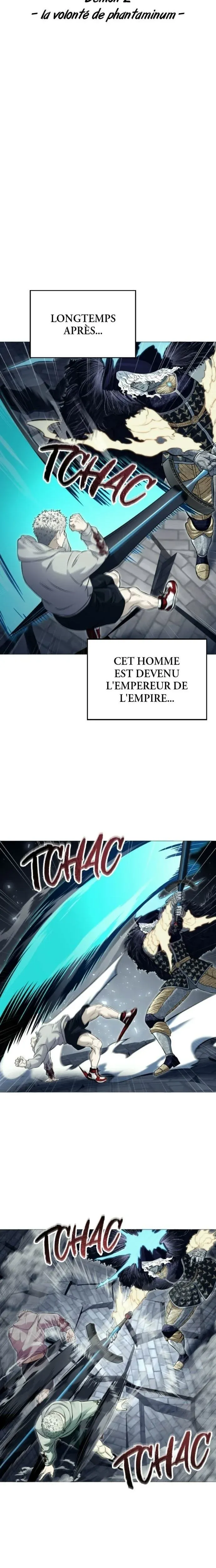 Read Tower Of God Urek Mazino FR Manga Online