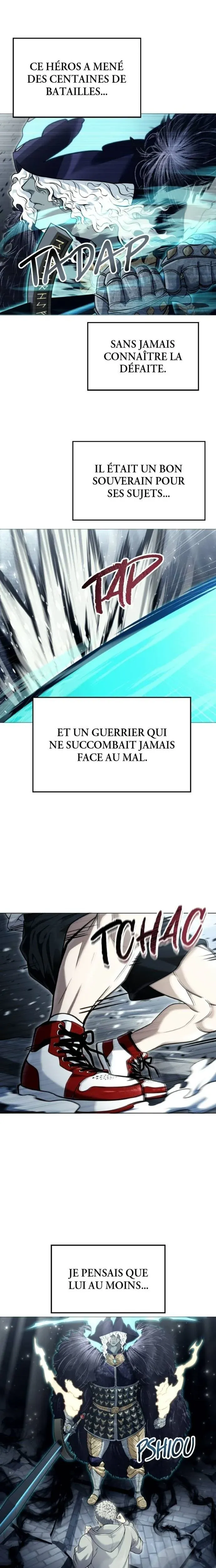 Read Tower Of God Urek Mazino FR Manga Online