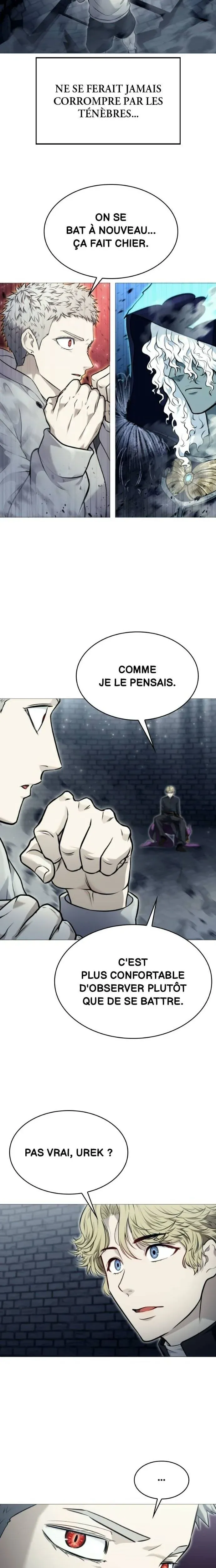 Read Tower Of God Urek Mazino FR Manga Online