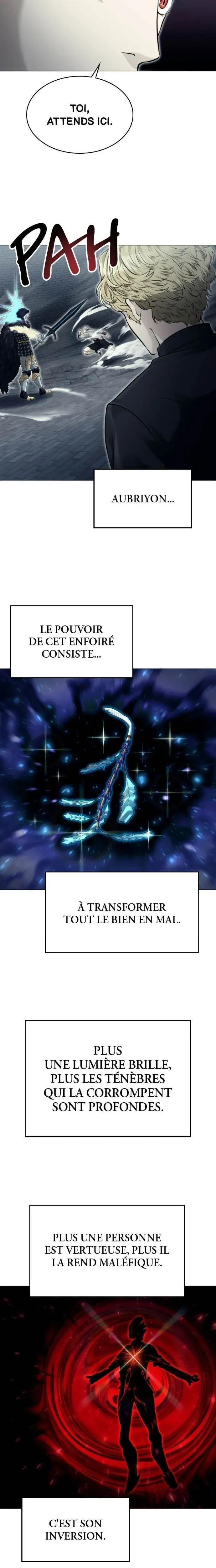 Read Tower Of God Urek Mazino FR Manga Online