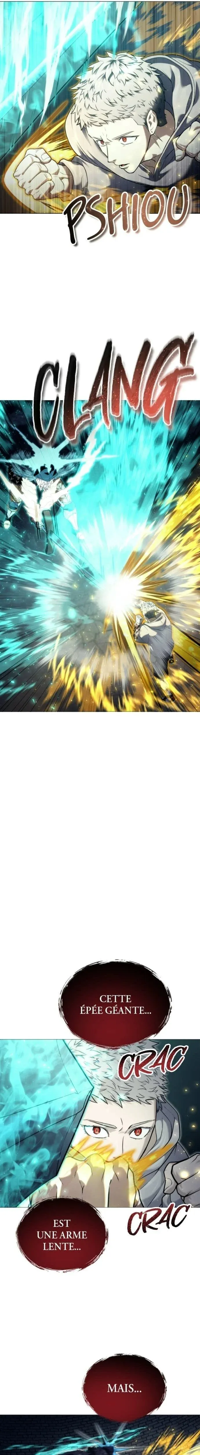 Read Tower Of God Urek Mazino FR Manga Online