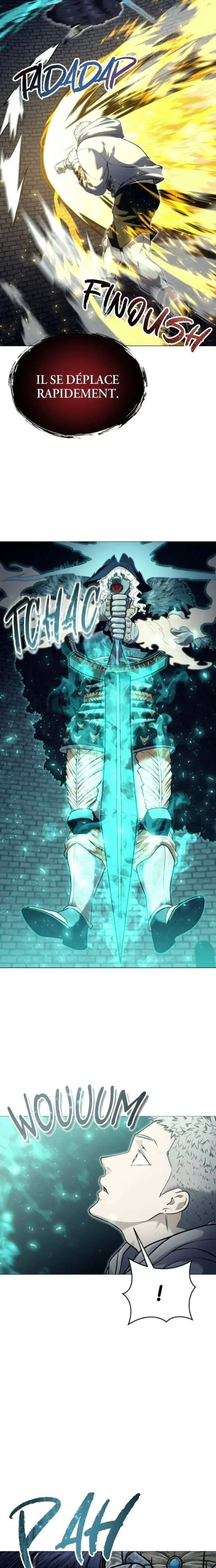 Read Tower Of God Urek Mazino FR Manga Online