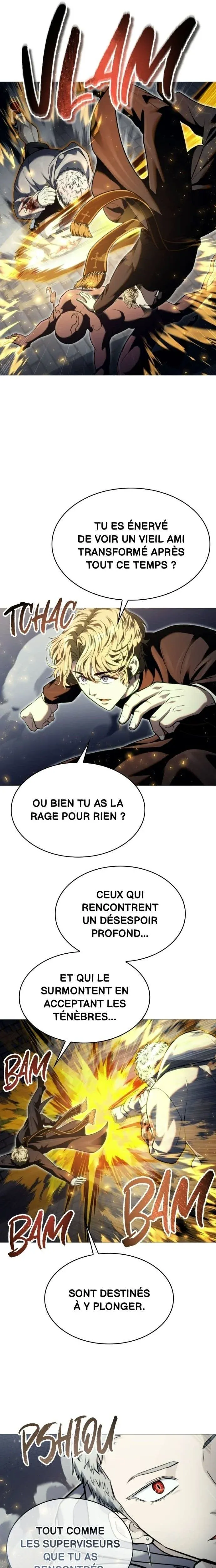 Read Tower Of God Urek Mazino FR Manga Online