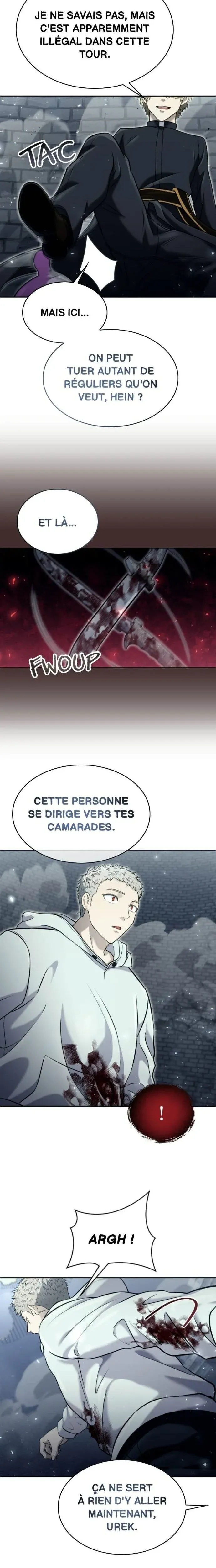 Read Tower Of God Urek Mazino FR Manga Online