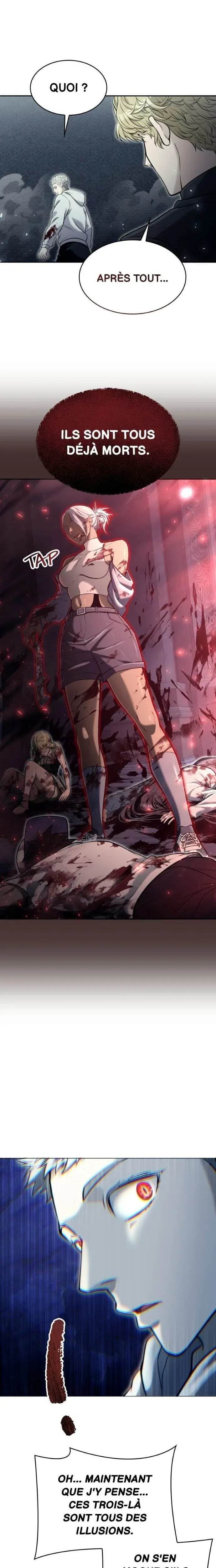 Read Tower Of God Urek Mazino FR Manga Online