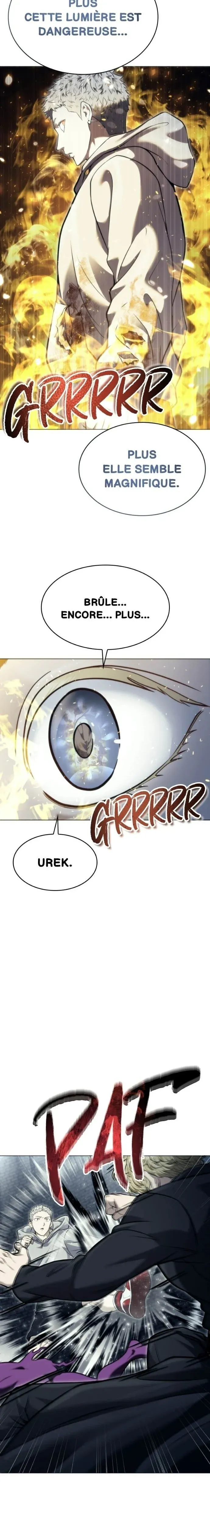Read Tower Of God Urek Mazino FR Manga Online