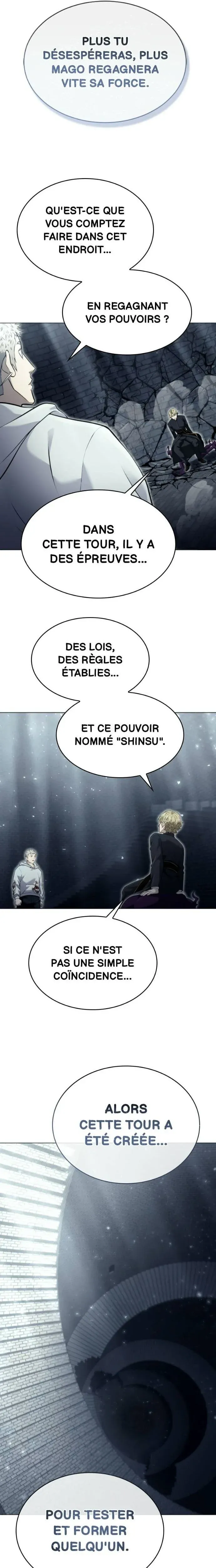 Read Tower Of God Urek Mazino FR Manga Online