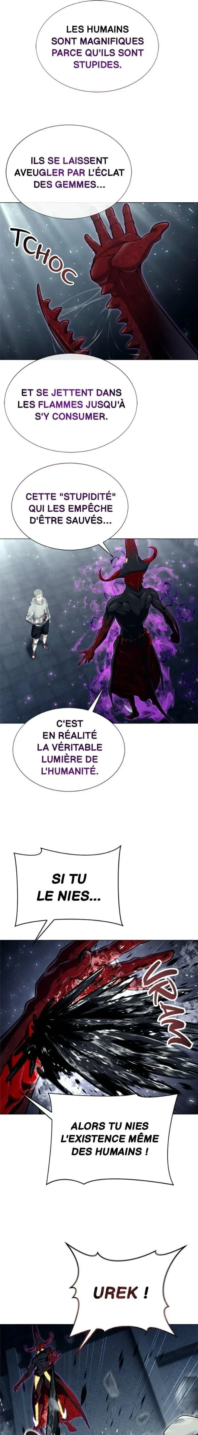 Read Tower Of God Urek Mazino FR Manga Online