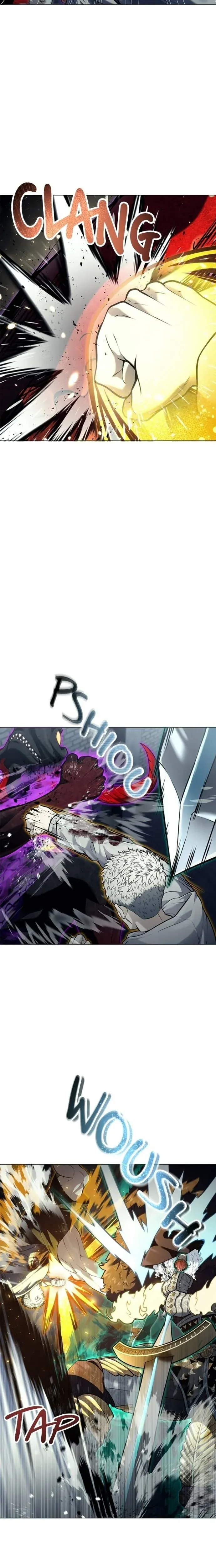 Read Tower Of God Urek Mazino FR Manga Online