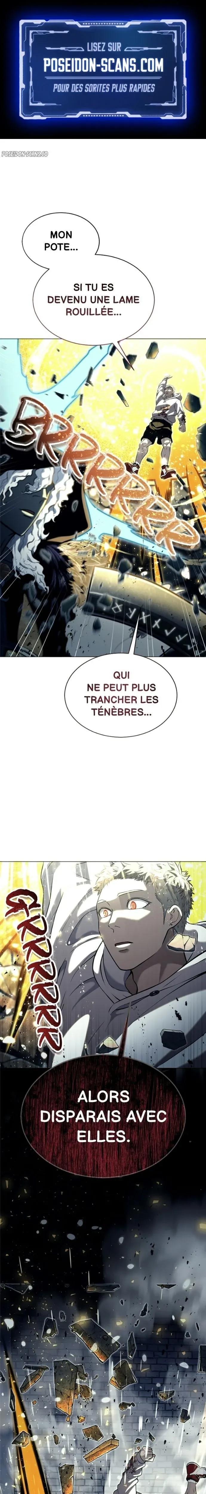 Read Tower Of God Urek Mazino FR Manga Online