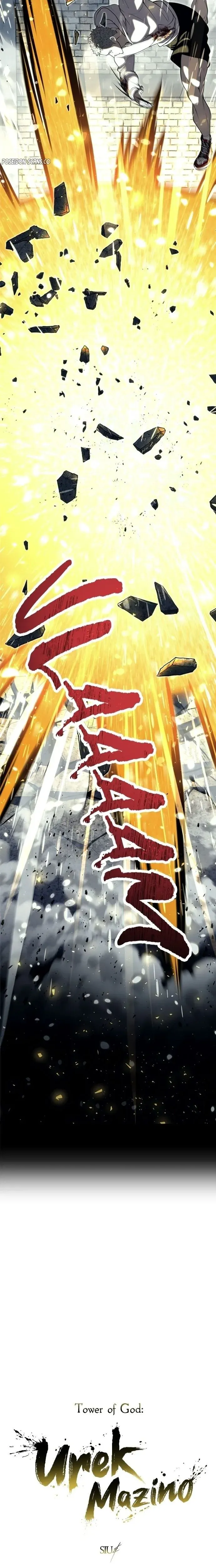 Read Tower Of God Urek Mazino FR Manga Online