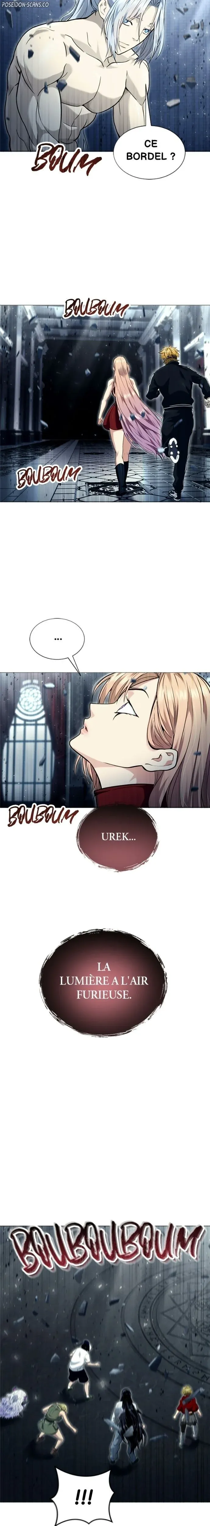 Read Tower Of God Urek Mazino FR Manga Online