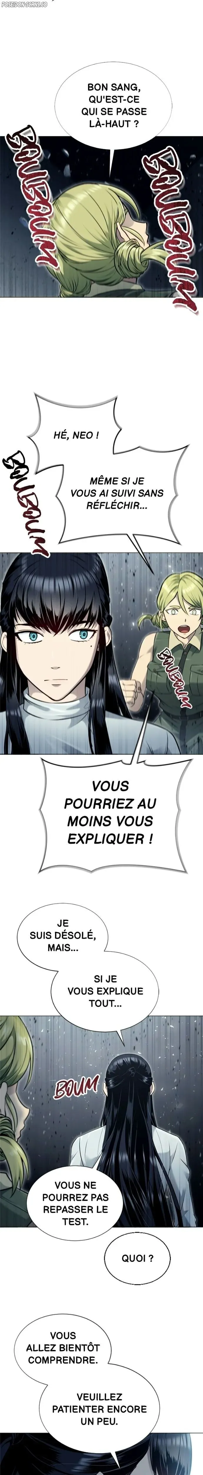 Read Tower Of God Urek Mazino FR Manga Online