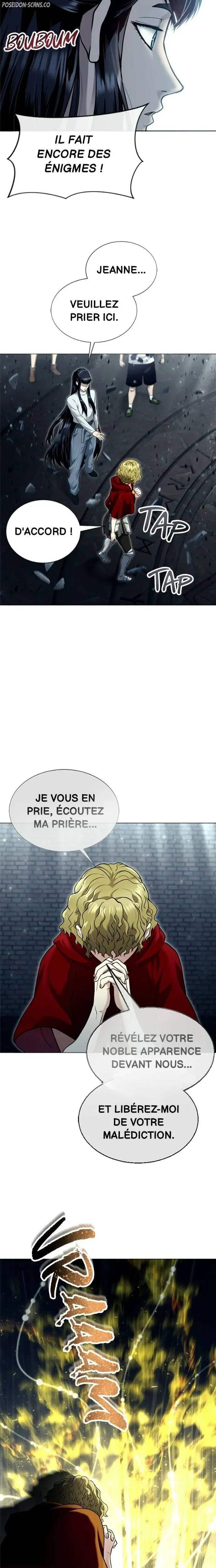 Read Tower Of God Urek Mazino FR Manga Online