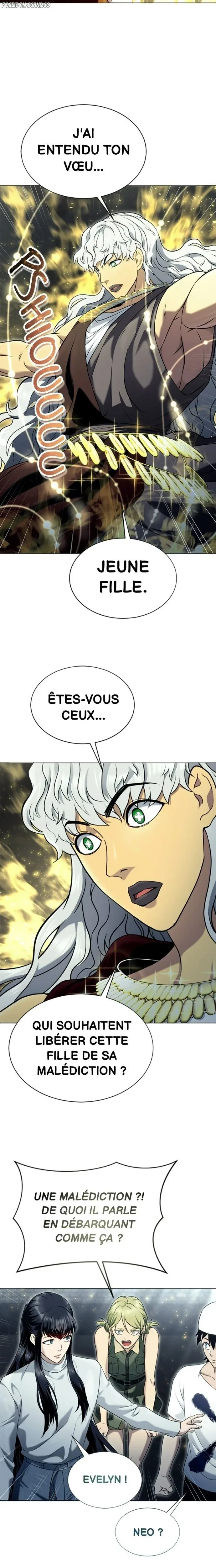 Read Tower Of God Urek Mazino FR Manga Online