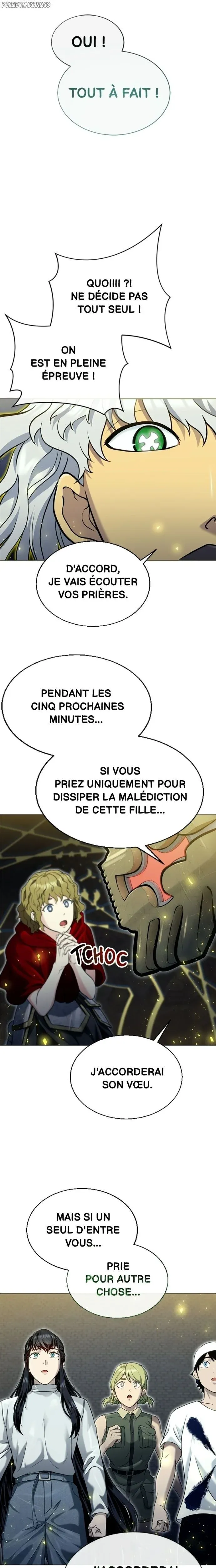 Read Tower Of God Urek Mazino FR Manga Online