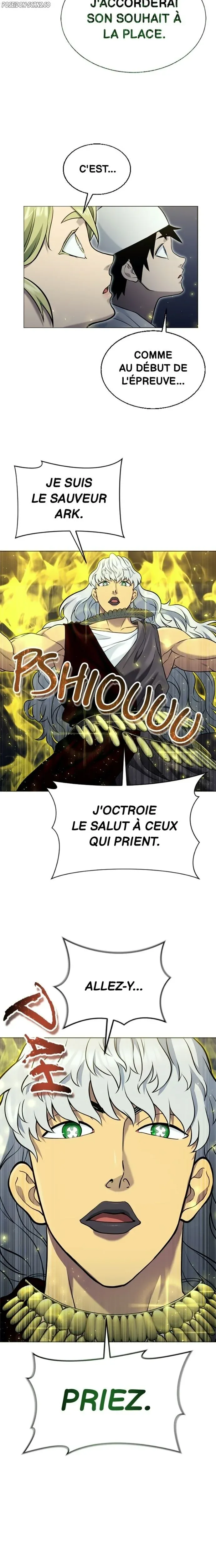 Read Tower Of God Urek Mazino FR Manga Online