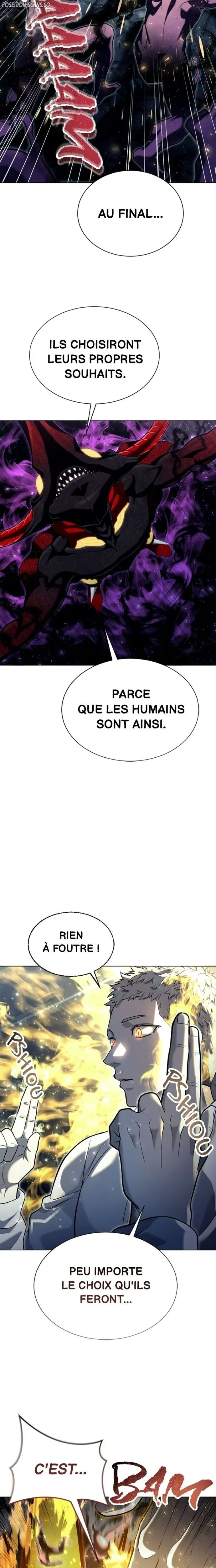 Read Tower Of God Urek Mazino FR Manga Online