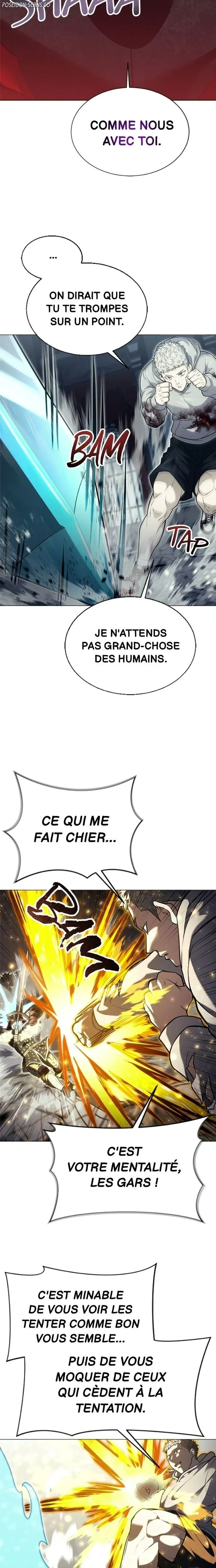 Read Tower Of God Urek Mazino FR Manga Online