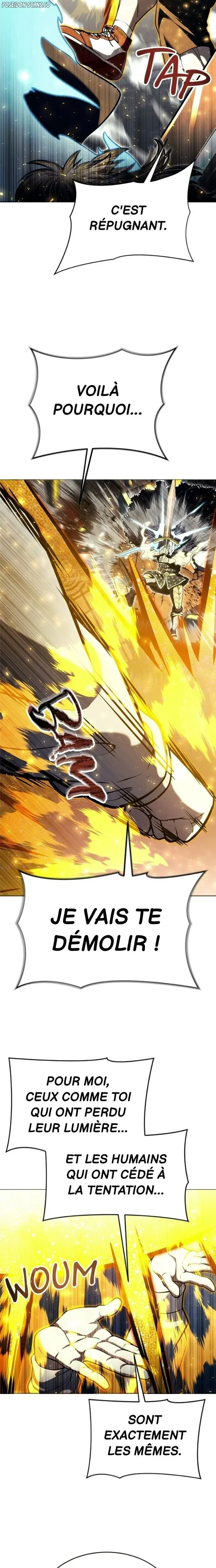 Read Tower Of God Urek Mazino FR Manga Online