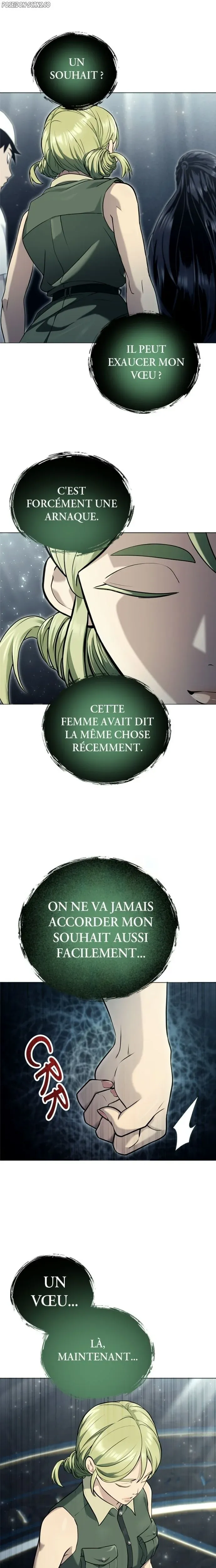 Read Tower Of God Urek Mazino FR Manga Online