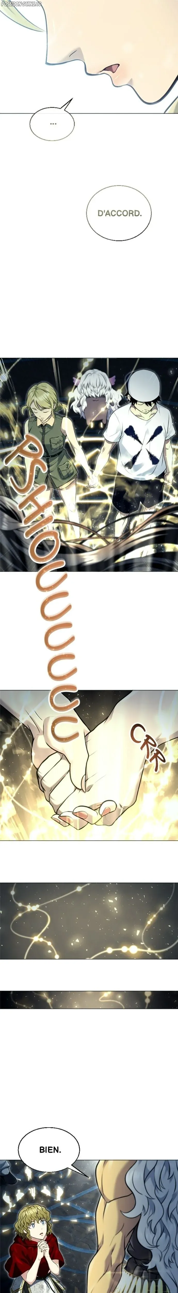 Read Tower Of God Urek Mazino FR Manga Online