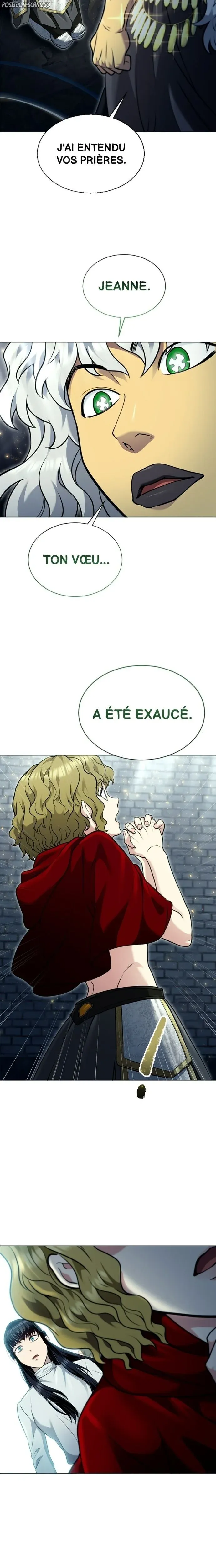 Read Tower Of God Urek Mazino FR Manga Online