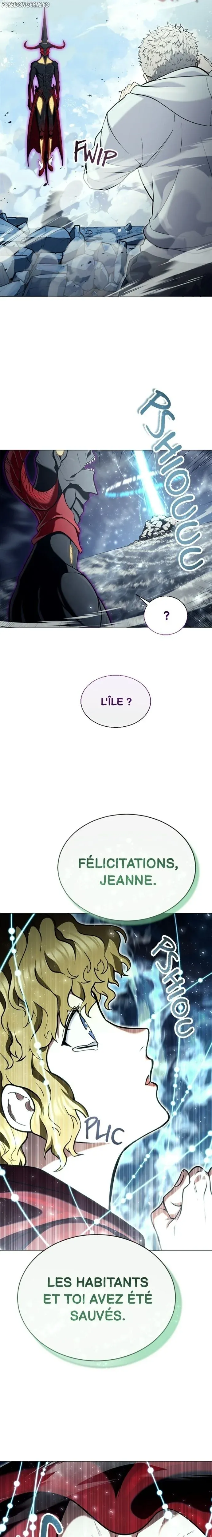 Read Tower Of God Urek Mazino FR Manga Online