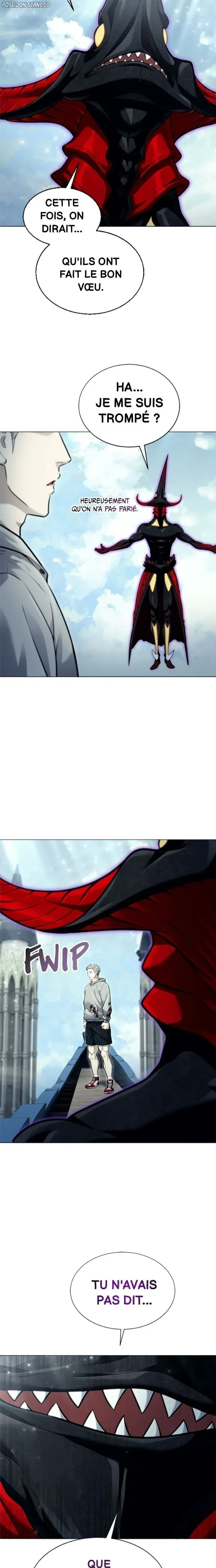 Read Tower Of God Urek Mazino FR Manga Online