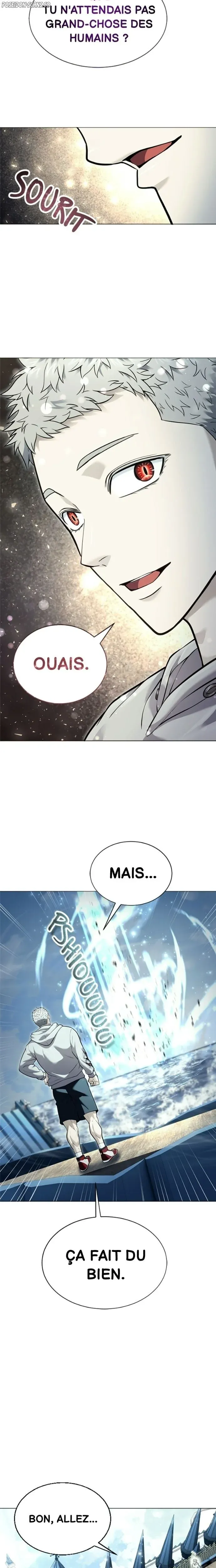 Read Tower Of God Urek Mazino FR Manga Online