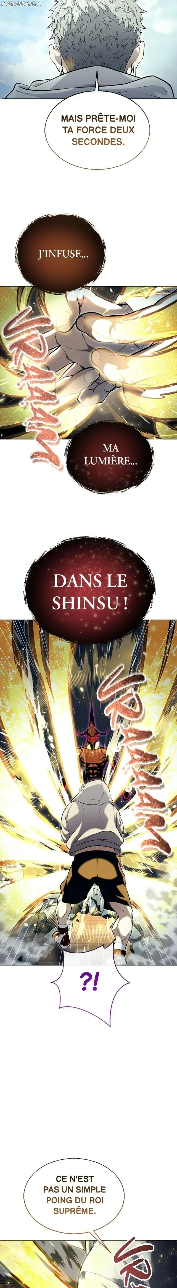 Read Tower Of God Urek Mazino FR Manga Online