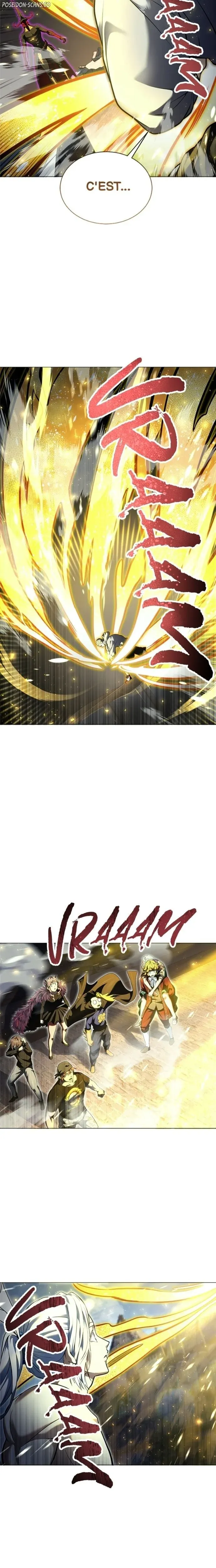 Read Tower Of God Urek Mazino FR Manga Online